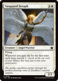 Vanguard Seraph Foundations (FDN) - (#28) Near Mint