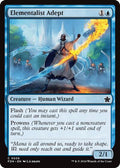 Elementalist Adept Foundations (FDN) - (#36) Near Mint