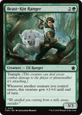 Beast Kin Ranger Foundations (FDN) - (#100) Near Mint