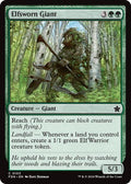Elfsworn Giant Foundations (FDN) - (#103) Near Mint