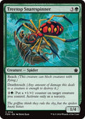 Treetop Snarespinner Foundations (FDN) - (#114) Near Mint