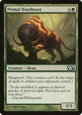 Primal Huntbeast Magic 2013 (M13) (M13) - (#182) Near Mint