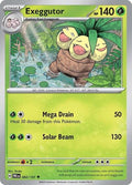 Exeggutor SV: Prismatic Evolutions (PRE) - (#002/131) Reverse Holofoil Near Mint