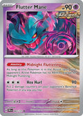 Flutter Mane SV: Prismatic Evolutions (PRE) - (#043/131) Reverse Holofoil Near Mint