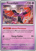 Fezandipiti SV: Prismatic Evolutions (PRE) - (#045/131) Holofoil Near Mint