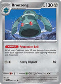 Bronzong SV: Prismatic Evolutions (PRE) - (#067/131) Near Mint