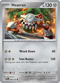 Heatran SV: Prismatic Evolutions (PRE) - (#068/131) Near Mint