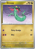 Dreepy SV: Prismatic Evolutions (PRE) - (#071/131) Near Mint