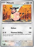 Miltank SV: Prismatic Evolutions (PRE) - (#081/131) Near Mint