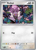 Noibat SV: Prismatic Evolutions (PRE) - (#090/131) Near Mint