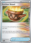 Earthen Vessel SV: Prismatic Evolutions (PRE) - (#106/131) Near Mint