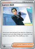 Larry's Skill - 115/131 SV: Prismatic Evolutions (PRE) - (#115/131) Near Mint