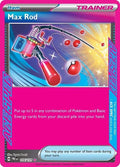 Max Rod SV: Prismatic Evolutions (PRE) - (#116/131) Holofoil Near Mint