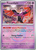 Fezandipiti Poke Ball Pattern SV: Prismatic Evolutions (PRE) - (#045/131) Holofoil Near Mint