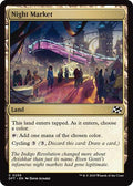 Night Market Aetherdrift (DFT) - (#258) Foil Near Mint