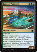 Rangers Aetherhive Aetherdrift (DFT) - (#217) Foil Near Mint