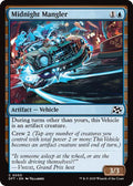 Midnight Mangler Aetherdrift (DFT) - (#50) Near Mint
