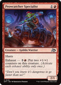 Prowcatcher Specialist Aetherdrift (DFT) - (#142) Near Mint