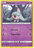 Hatenna McDonald's Promos 2024 (M24) - (#005/015) Near Mint