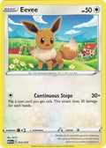 Eevee McDonald's Promos 2024 (M24) - (#013/015) Near Mint