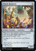 Wreck Remover Aetherdrift (DFT) - (#247) Near Mint