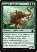 Autarch Mammoth Aetherdrift (DFT) - (#153) Near Mint