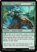 Beastrider Vanguard Aetherdrift (DFT) - (#154) Near Mint