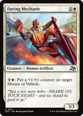 Daring Mechanic Aetherdrift (DFT) - (#11) Near Mint