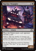 Ripclaw Wrangler Aetherdrift (DFT) - (#101) Near Mint