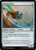 Aetherjacket Aetherdrift (DFT) - (#230) Near Mint