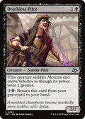 Deathless Pilot Aetherdrift (DFT) - (#82) Near Mint