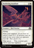 Swiftwing Assailant Aetherdrift (DFT) - (#32) Near Mint