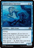 Glitch Ghost Surveyor Aetherdrift (DFT) - (#44) Near Mint