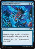 Spectral Interference Aetherdrift (DFT) - (#63) Near Mint