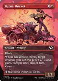Burner Rocket Borderless Aetherdrift (DFT) - (#311) Near Mint