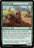 Pothole Mole Aetherdrift (DFT) - (#176) Near Mint