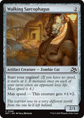 Walking Sarcophagus Aetherdrift (DFT) - (#246) Near Mint