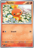 Torchic SV09: Journey Together (JTG) - (#022/159) Near Mint