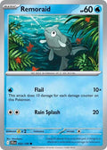 Remoraid SV09: Journey Together (JTG) - (#033/159) Reverse Holofoil Near Mint