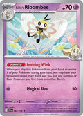 Lillie's Ribombee - 067/159 SV09: Journey Together (JTG) - (#067/159) Holofoil Near Mint
