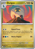 Shelgon SV09: Journey Together (JTG) - (#113/159) Near Mint