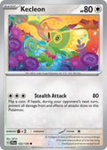 Kecleon SV09: Journey Together (JTG) - (#122/159) Near Mint