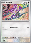 Noibat - 127/159 SV09: Journey Together (JTG) - (#127/159) Near Mint