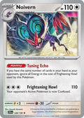 Noivern SV09: Journey Together (JTG) - (#128/159) Holofoil Near Mint