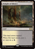 Temple of Silence Commander: Tarkir: Dragonstorm (TDC) - (#406) Near Mint