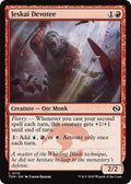Jeskai Devotee Tarkir: Dragonstorm (TDM) - (#110) Near Mint