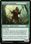Axebane Guardian Commander: Tarkir: Dragonstorm (TDC) - (#248) Near Mint