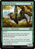 Arboreal Grazer Commander: Tarkir: Dragonstorm (TDC) - (#245) Near Mint