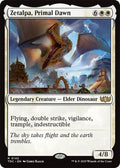 Zetalpa, Primal Dawn Commander: Tarkir: Dragonstorm (TDC) - (#142) Near Mint
