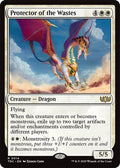 Protector of the Wastes Commander: Tarkir: Dragonstorm (TDC) - (#14) Near Mint